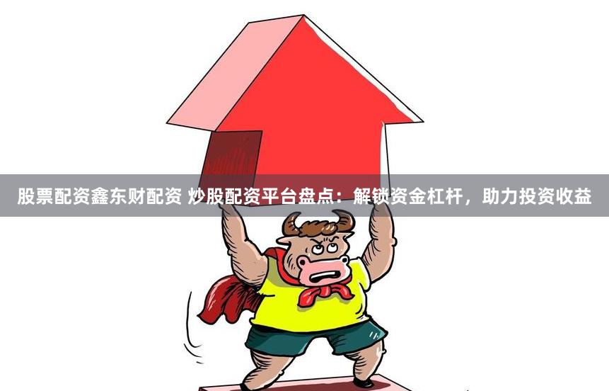 股票配资鑫东财配资 炒股配资平台盘点：解锁资金杠杆，助力投资收益